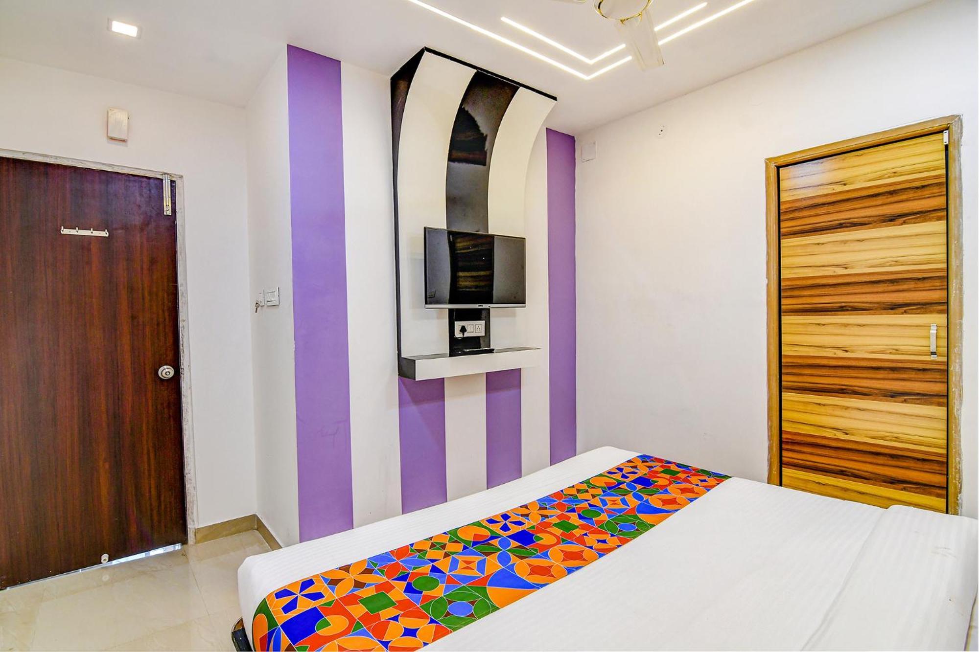 Fabhotel Heritage Ruby Calcuta Exterior foto