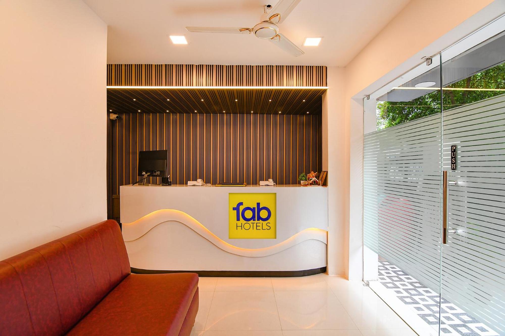 Fabhotel Heritage Ruby Calcuta Exterior foto